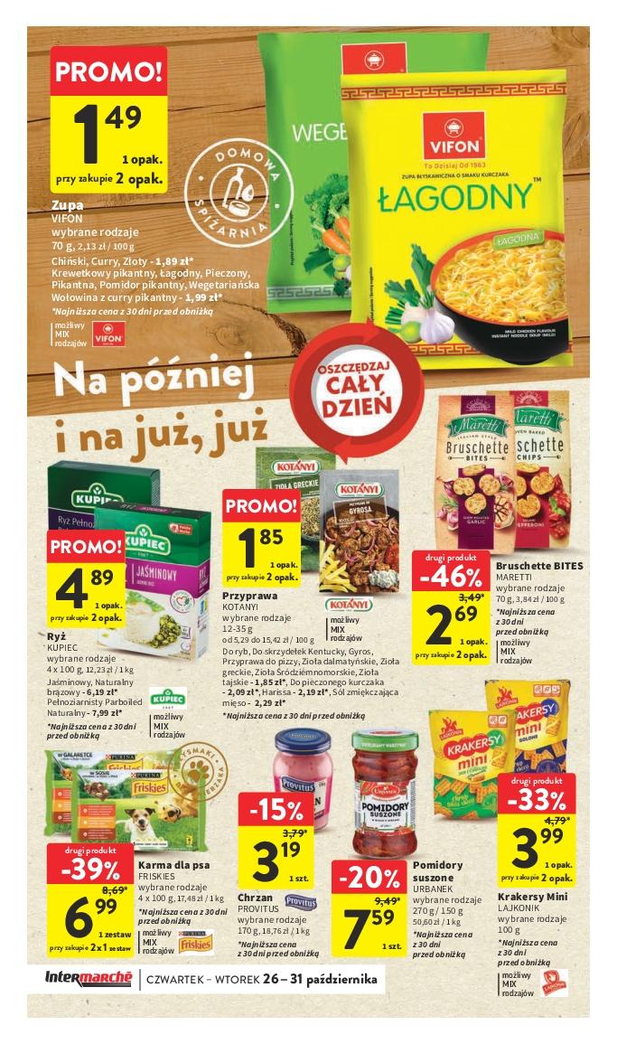 Gazetka promocyjna Intermarche str. 34