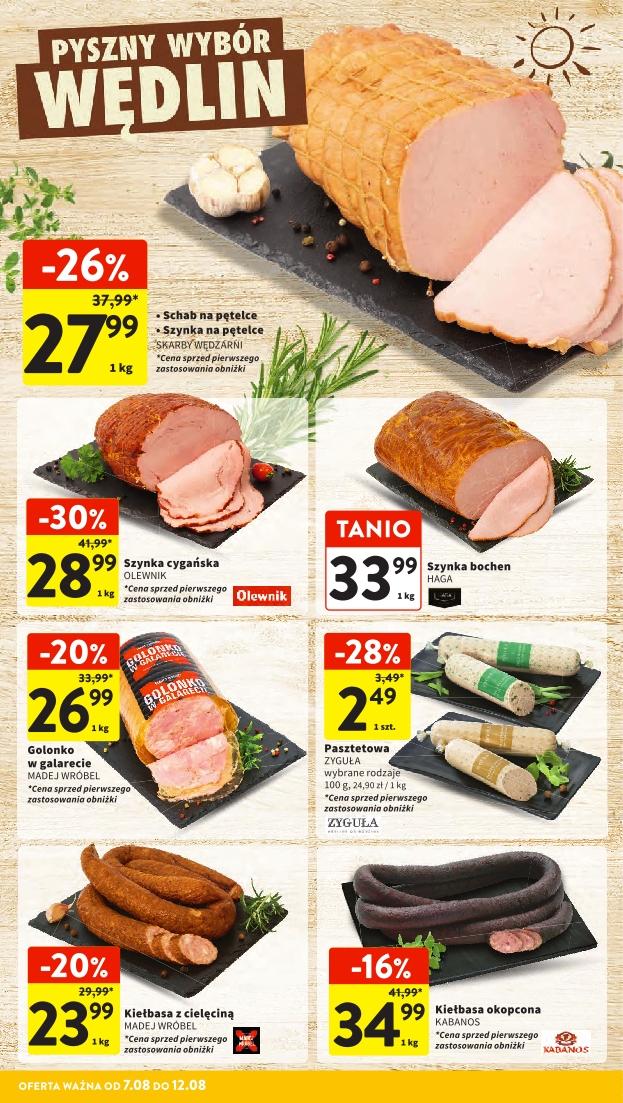 Gazetka promocyjna Intermarche str. 14