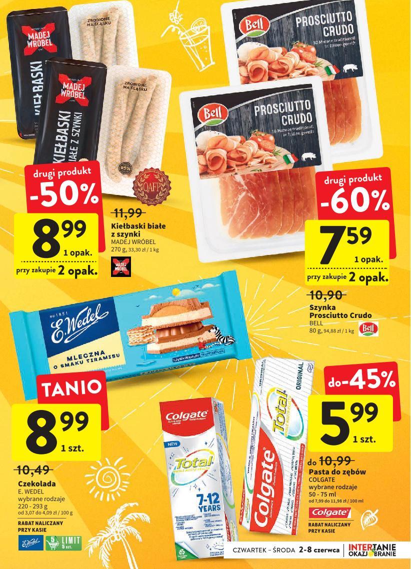 Gazetka promocyjna Intermarche str. 3