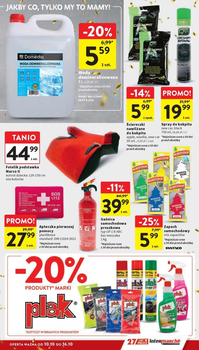 Gazetka promocyjna Intermarche str. 39