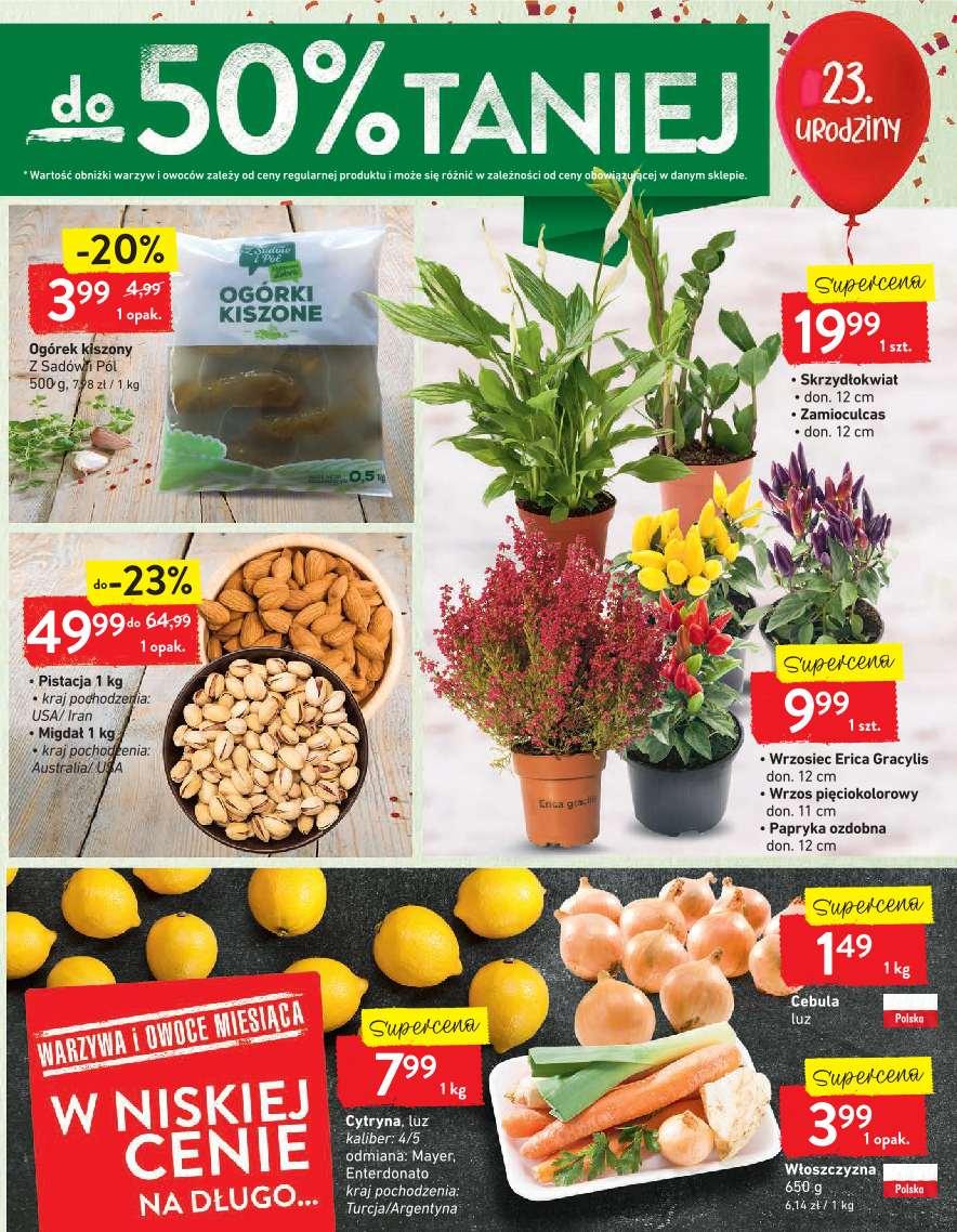 Gazetka promocyjna Intermarche str. 9