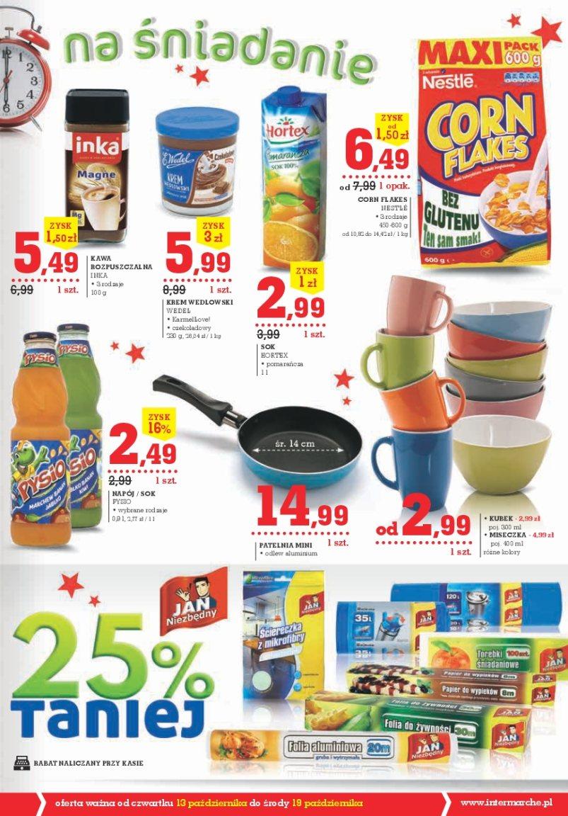 Gazetka promocyjna Intermarche str. 19