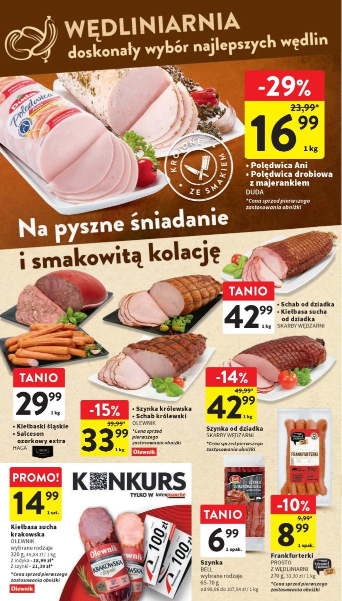 Gazetka promocyjna Intermarche str. 30