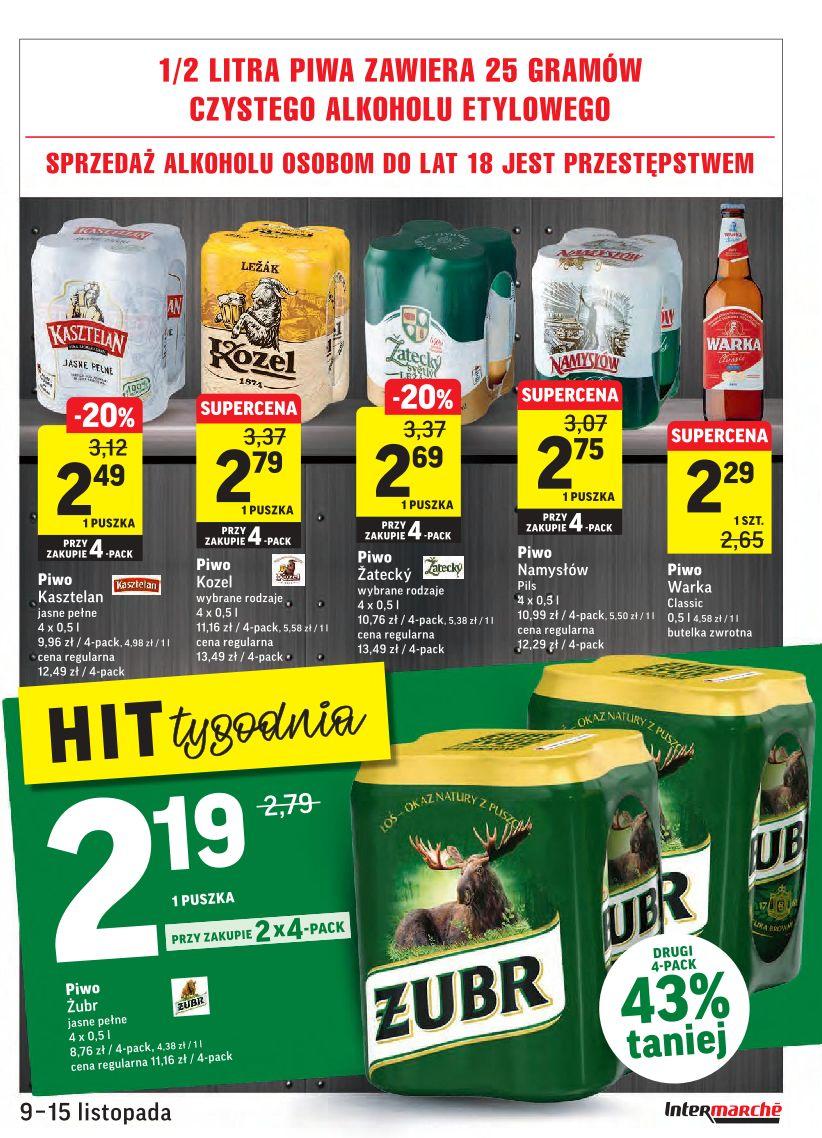 Gazetka promocyjna Intermarche str. 31