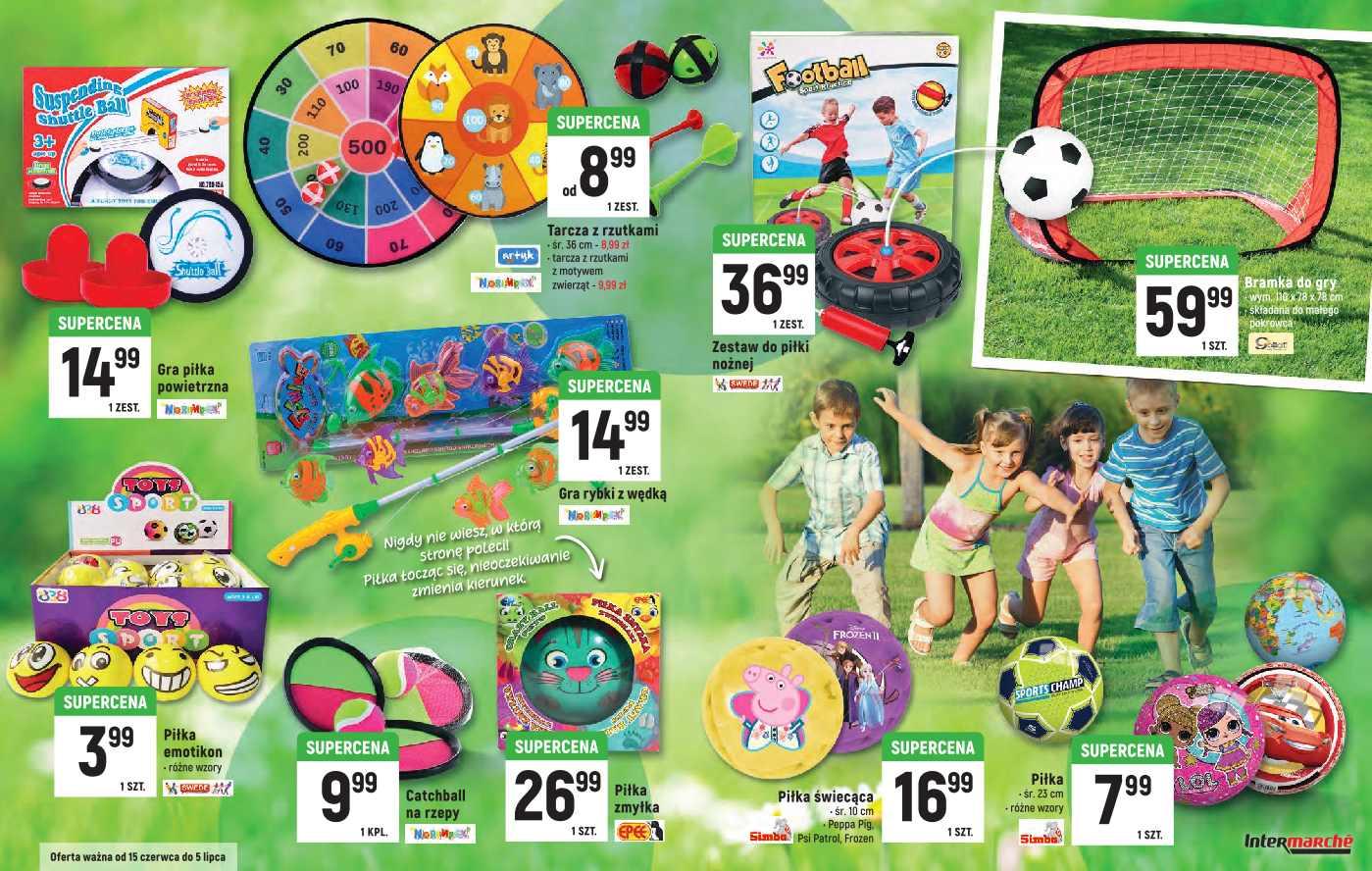 Gazetka promocyjna Intermarche str. 6