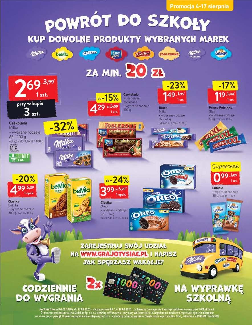 Gazetka promocyjna Intermarche str. 17