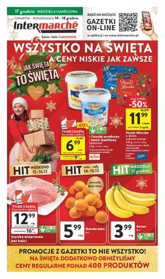 Gazetka Intermarche