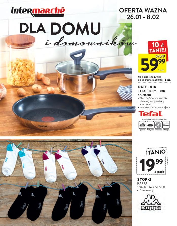 Gazetka promocyjna Intermarche str. 1
