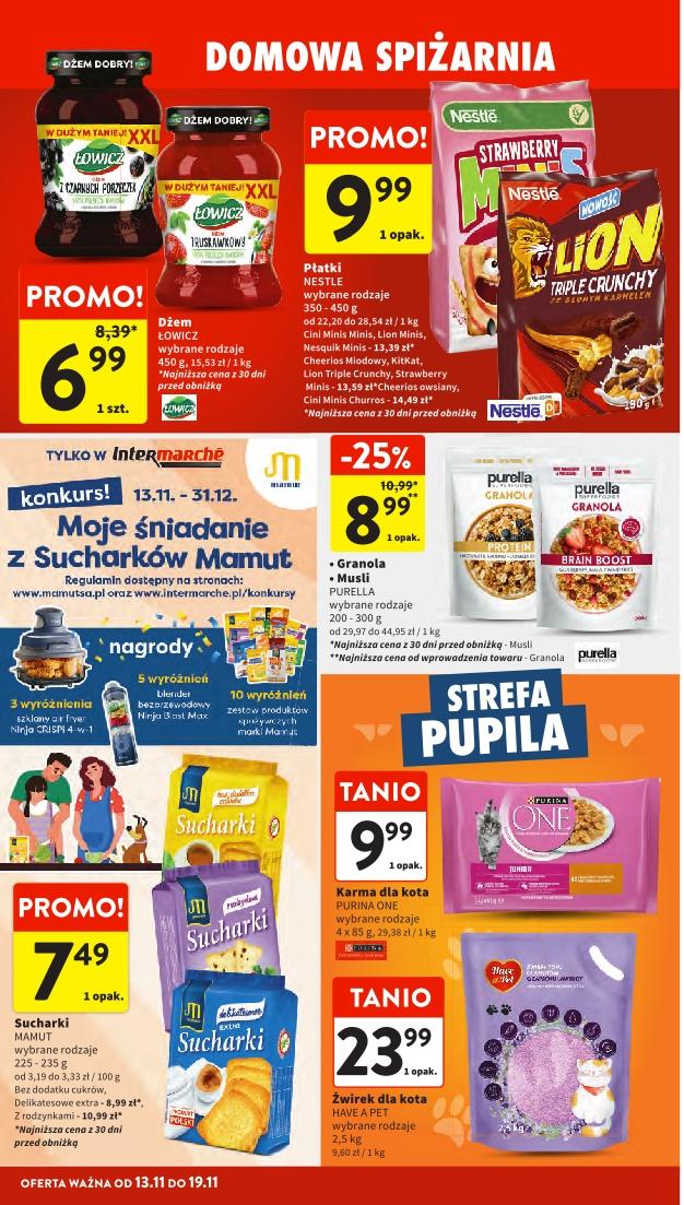 Gazetka promocyjna Intermarche str. 30