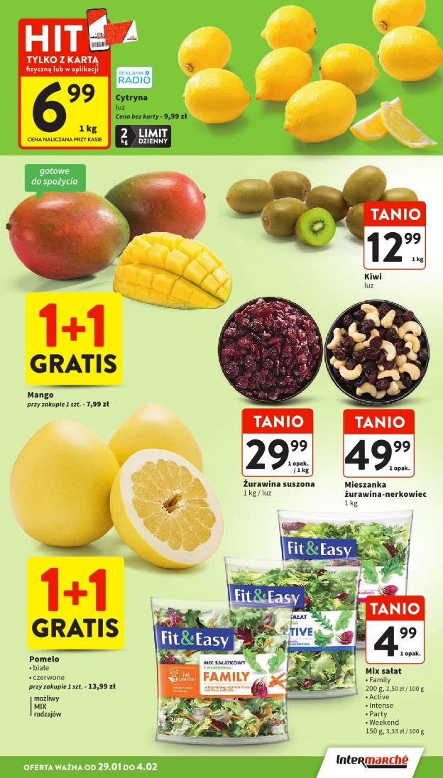 Gazetka promocyjna Intermarche str. 11