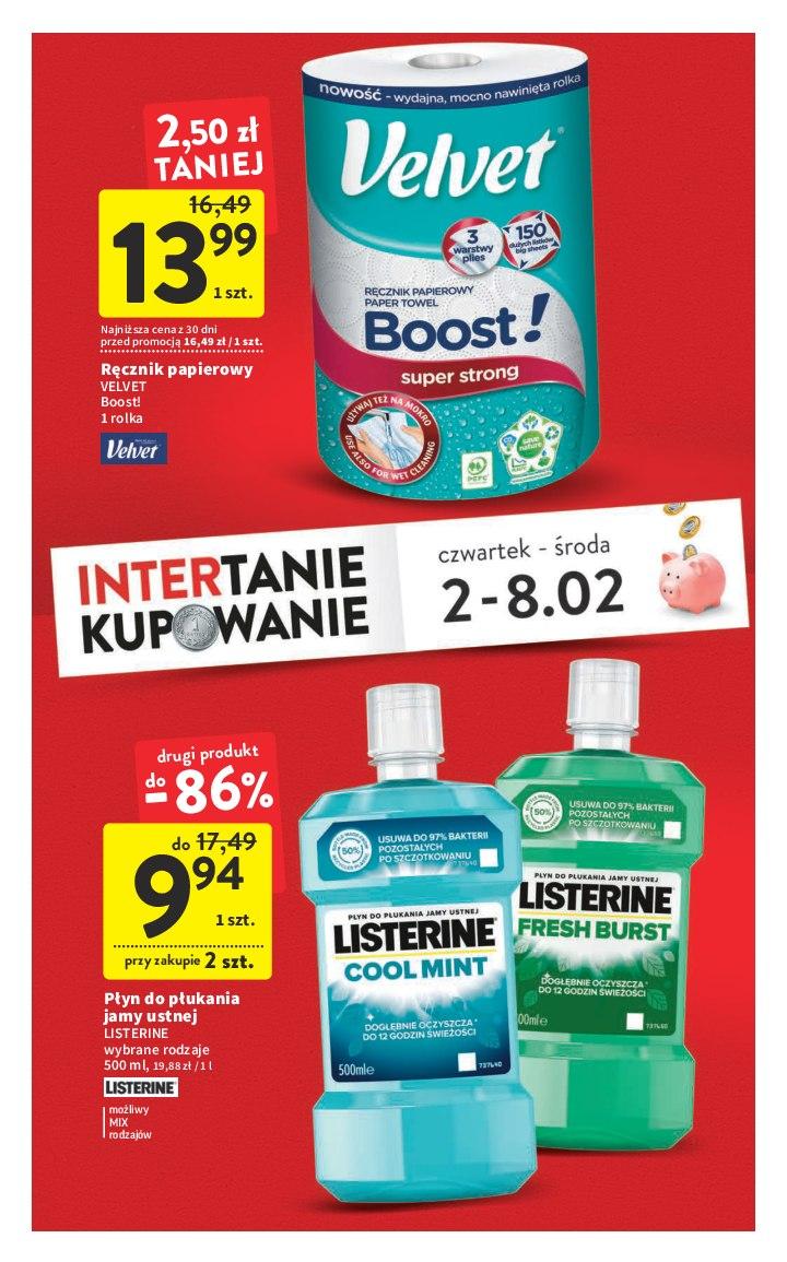 Gazetka promocyjna Intermarche str. 6