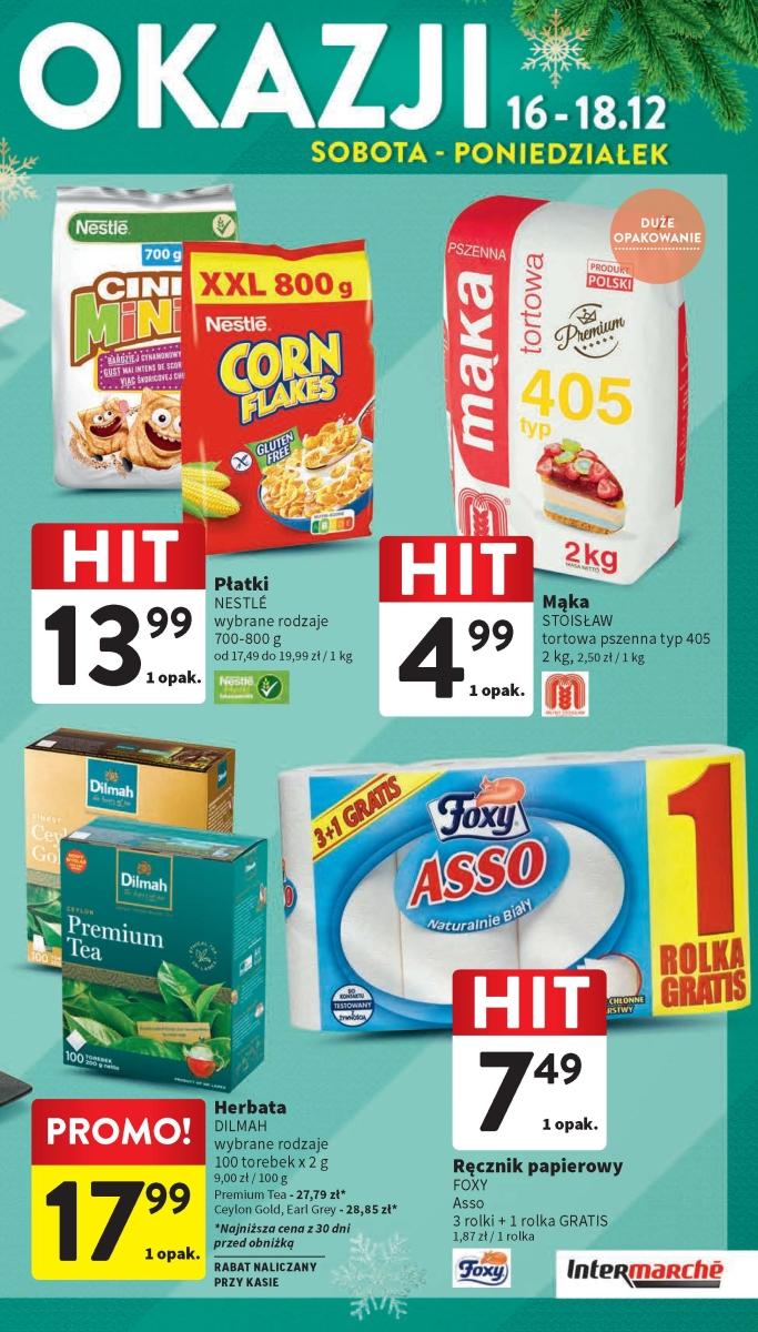 Gazetka promocyjna Intermarche str. 7
