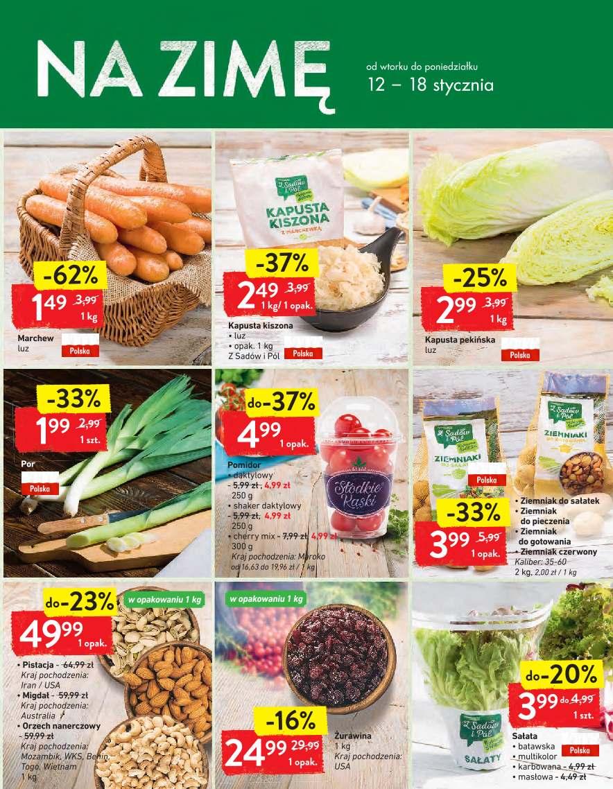 Gazetka promocyjna Intermarche str. 7