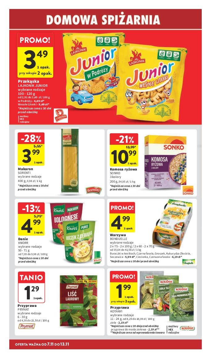 Gazetka promocyjna Intermarche str. 27