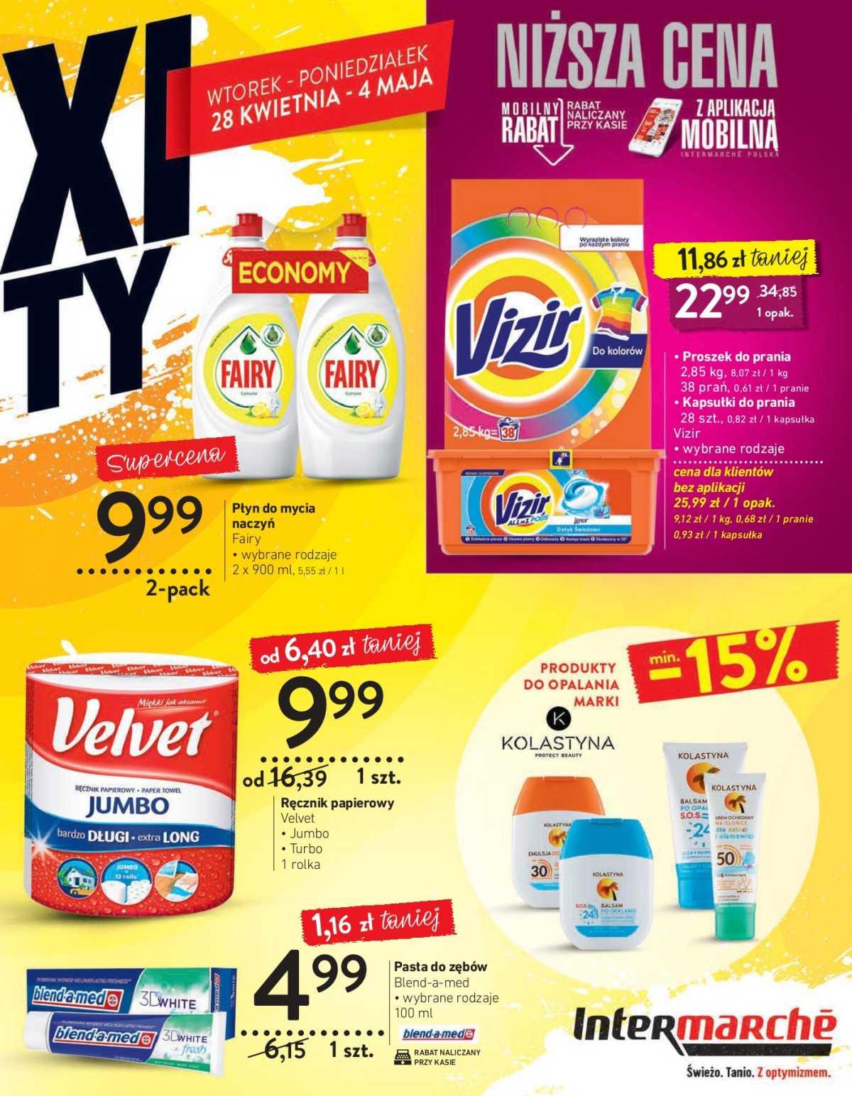 Gazetka promocyjna Intermarche str. 7