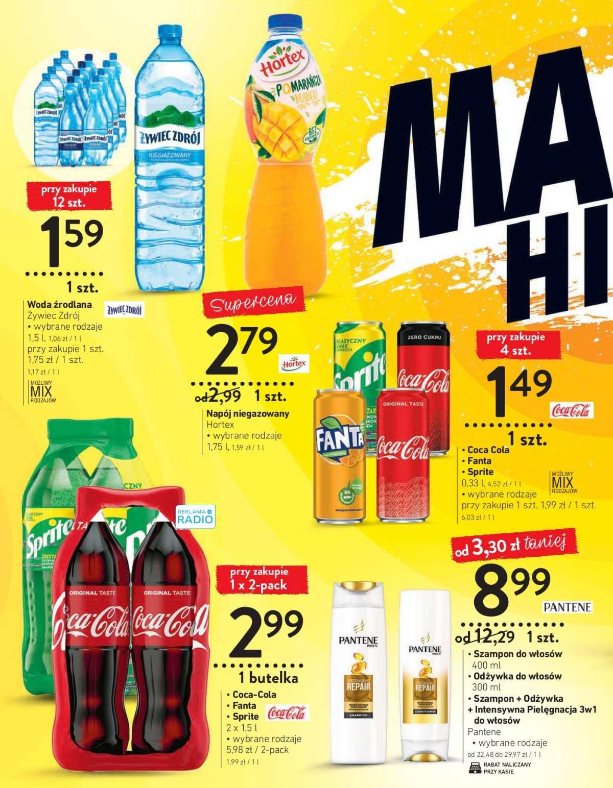 Gazetka promocyjna Intermarche str. 6