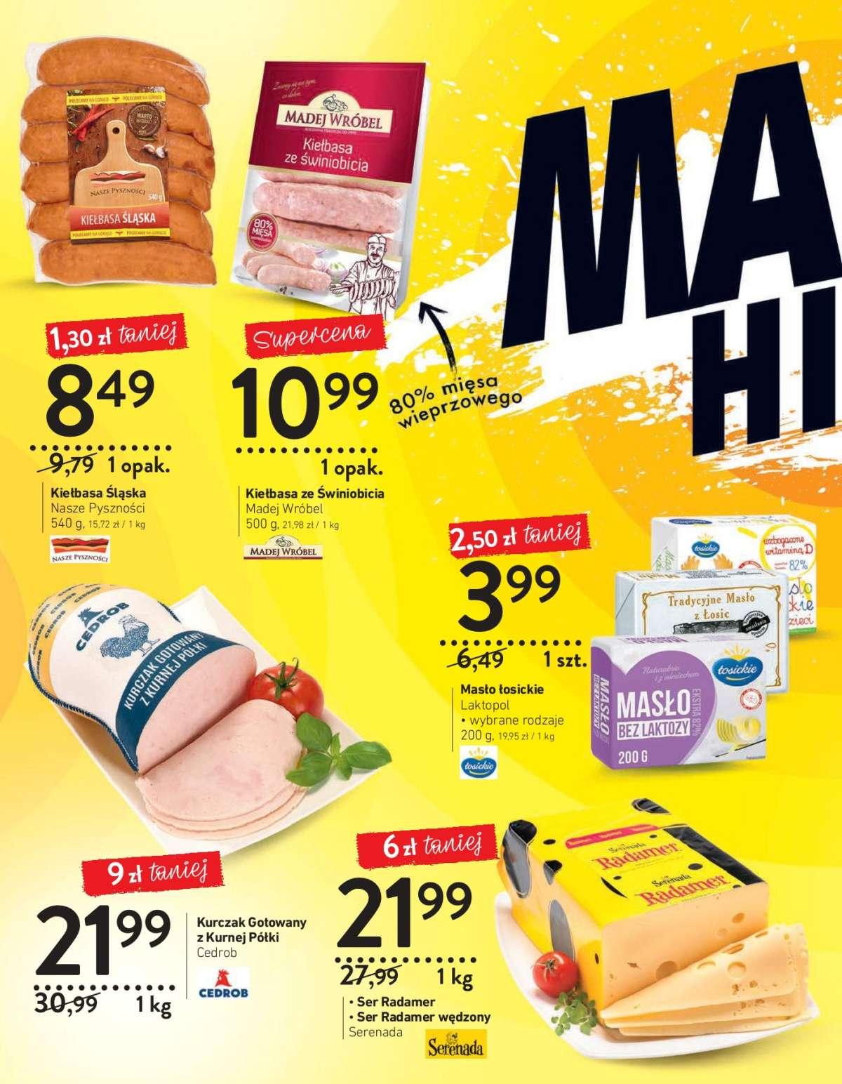 Gazetka promocyjna Intermarche str. 2