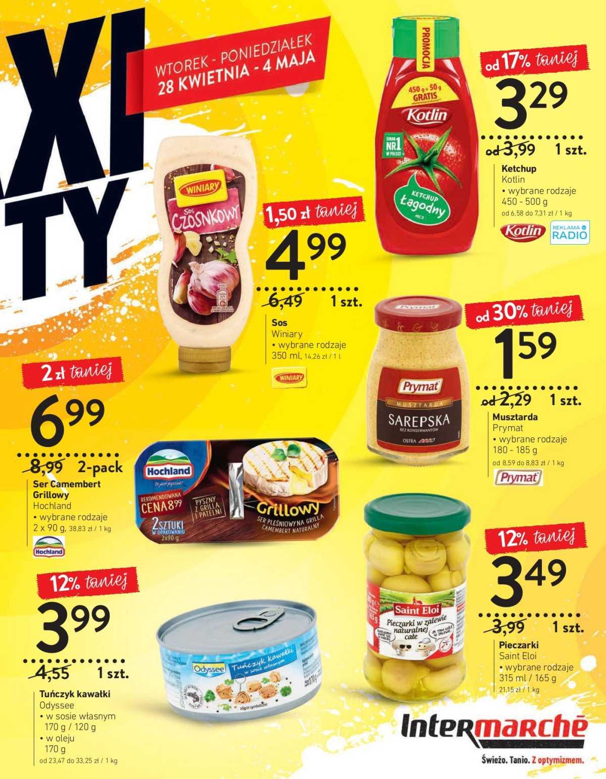 Gazetka promocyjna Intermarche str. 5