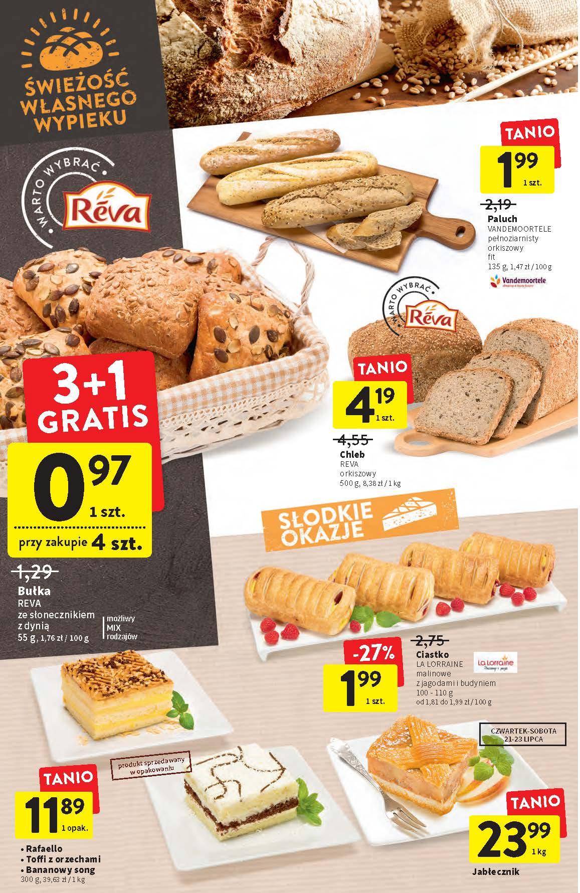 Gazetka promocyjna Intermarche str. 22