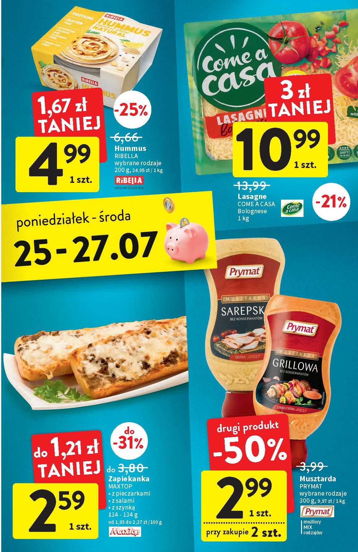 Gazetka promocyjna Intermarche str. 39