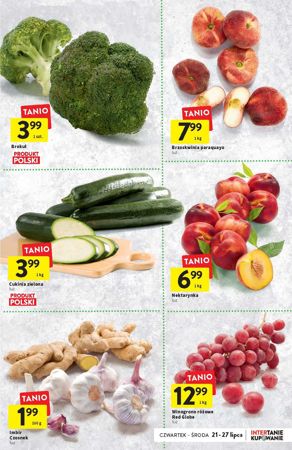 Gazetka promocyjna Intermarche str. 9