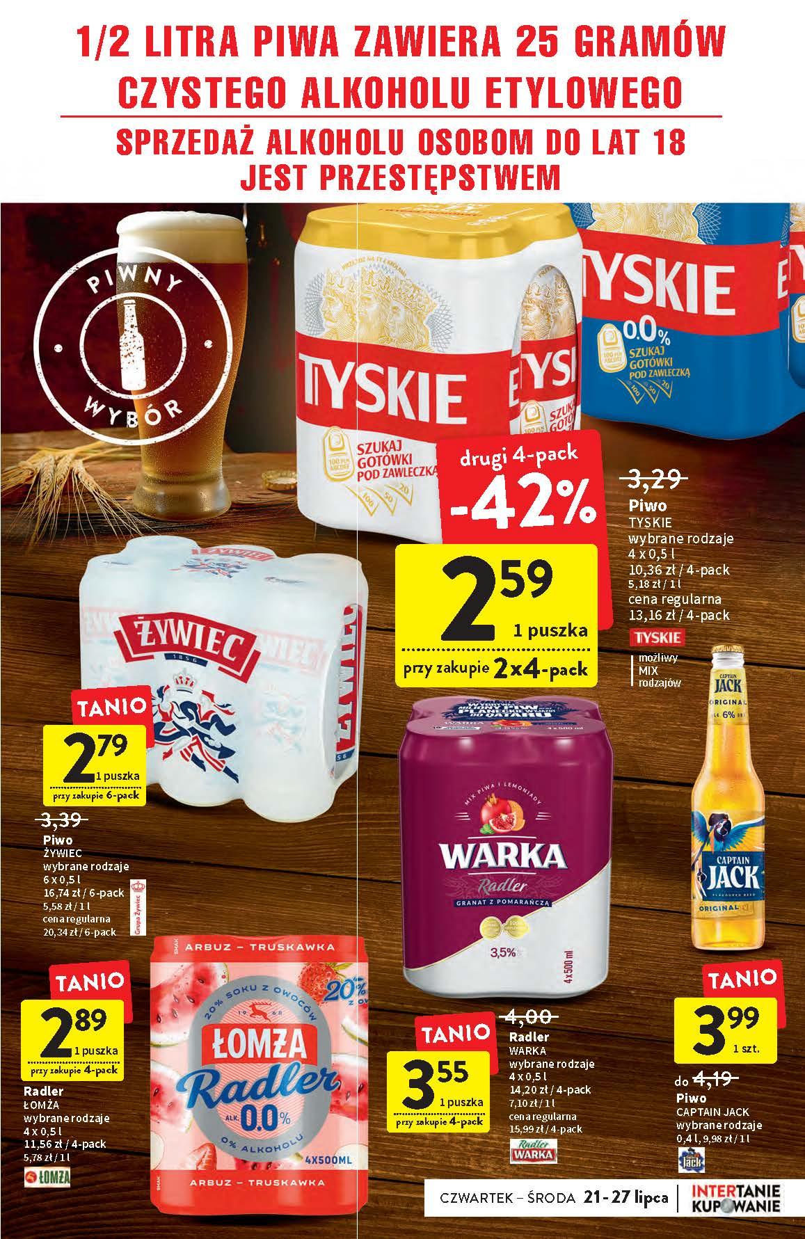 Gazetka promocyjna Intermarche str. 29
