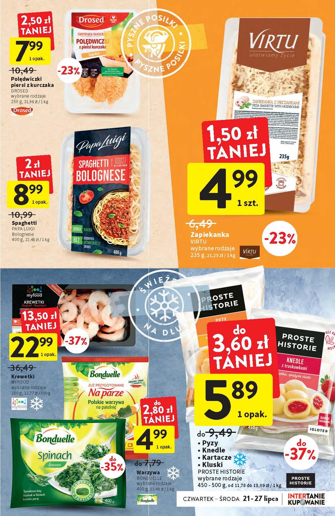 Gazetka promocyjna Intermarche str. 17