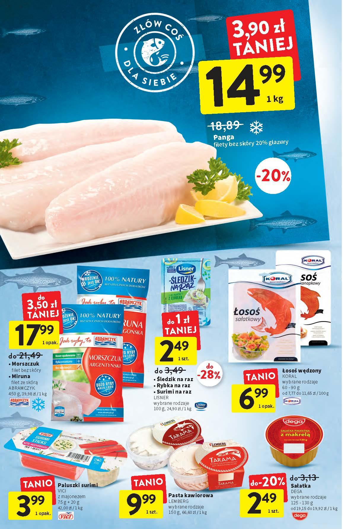 Gazetka promocyjna Intermarche str. 16