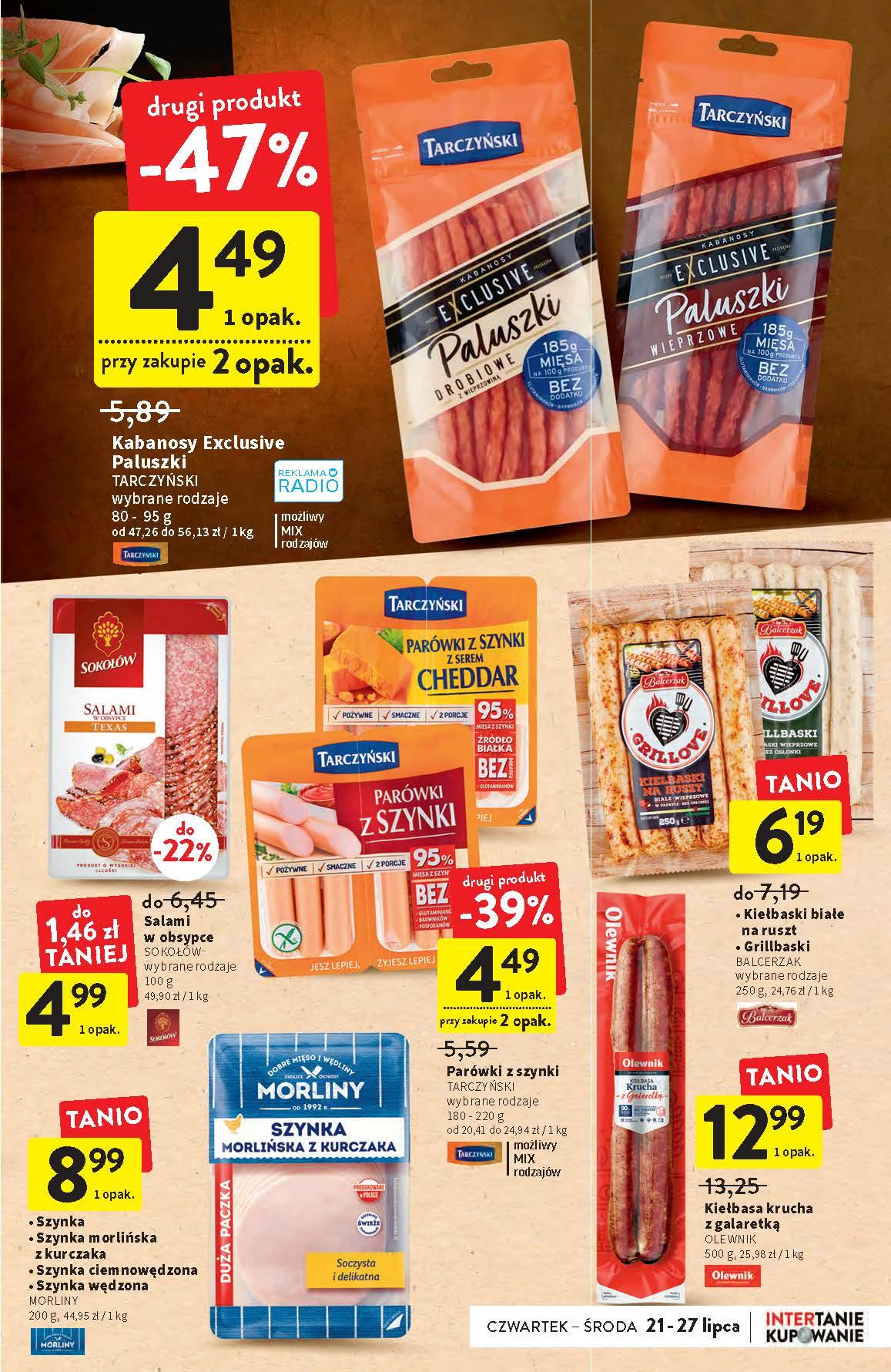 Gazetka promocyjna Intermarche str. 15