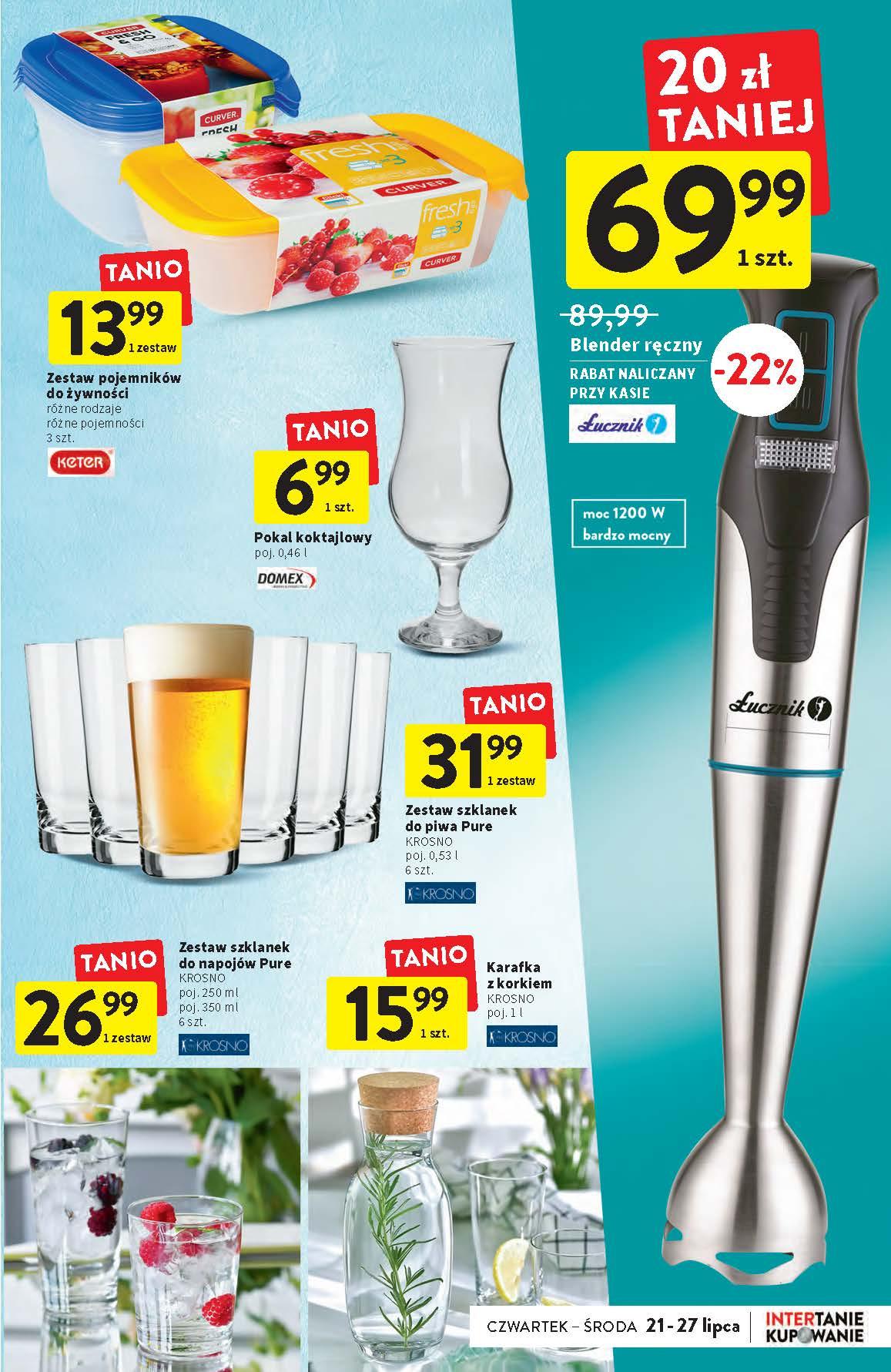 Gazetka promocyjna Intermarche str. 35