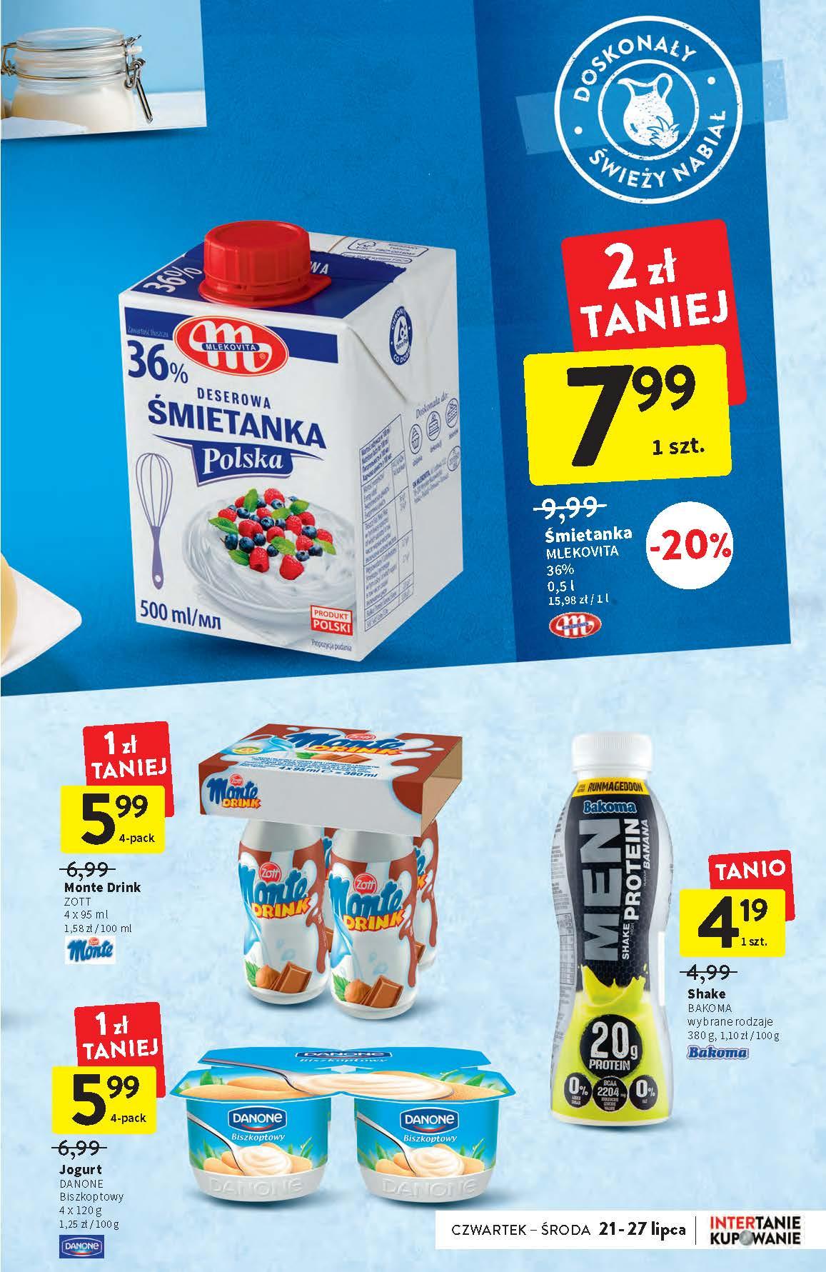 Gazetka promocyjna Intermarche str. 19