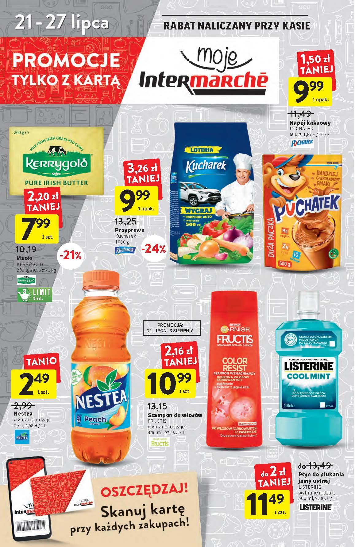 Gazetka promocyjna Intermarche str. 2