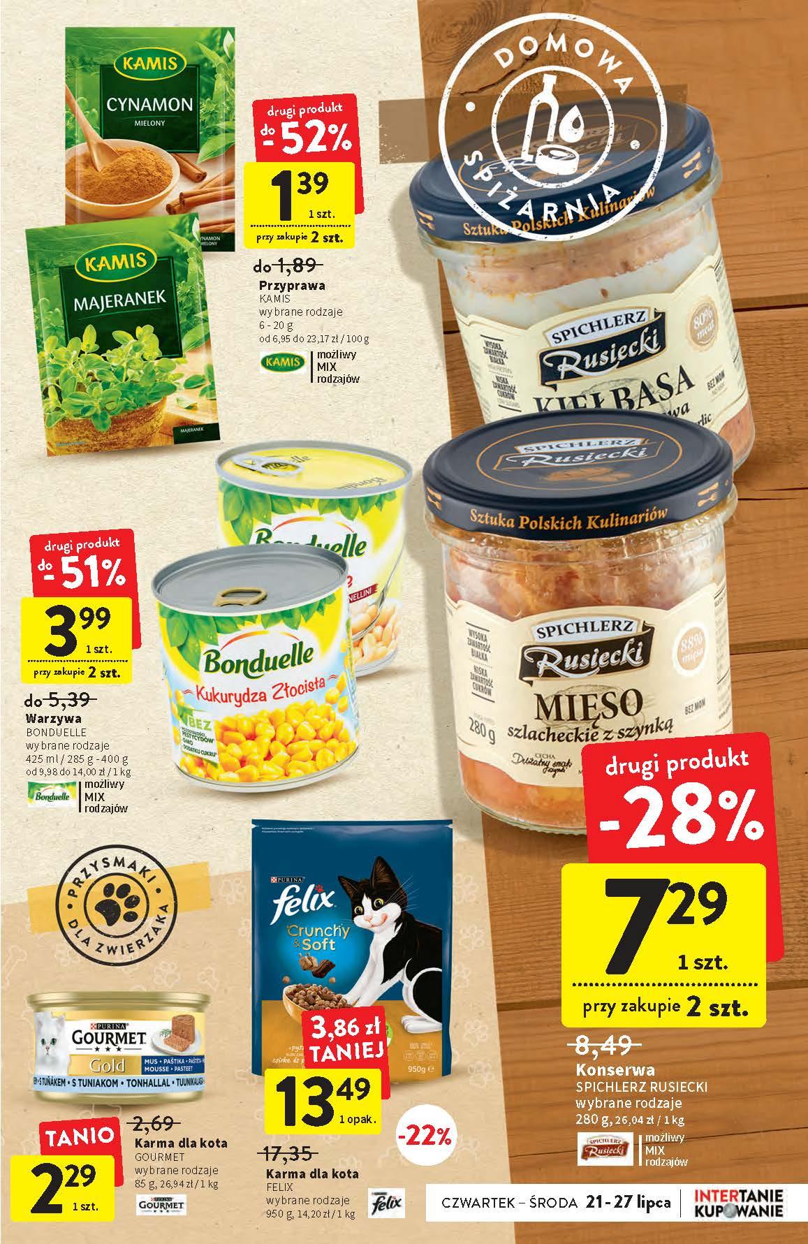 Gazetka promocyjna Intermarche str. 27