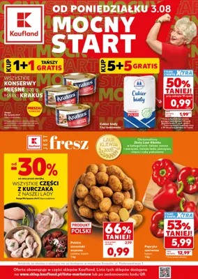 Mocny start