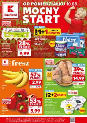 Mocny start