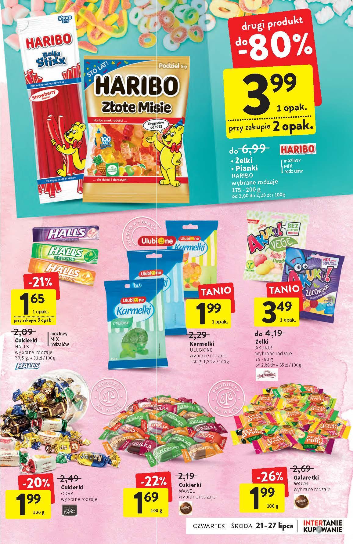 Gazetka promocyjna Intermarche str. 25