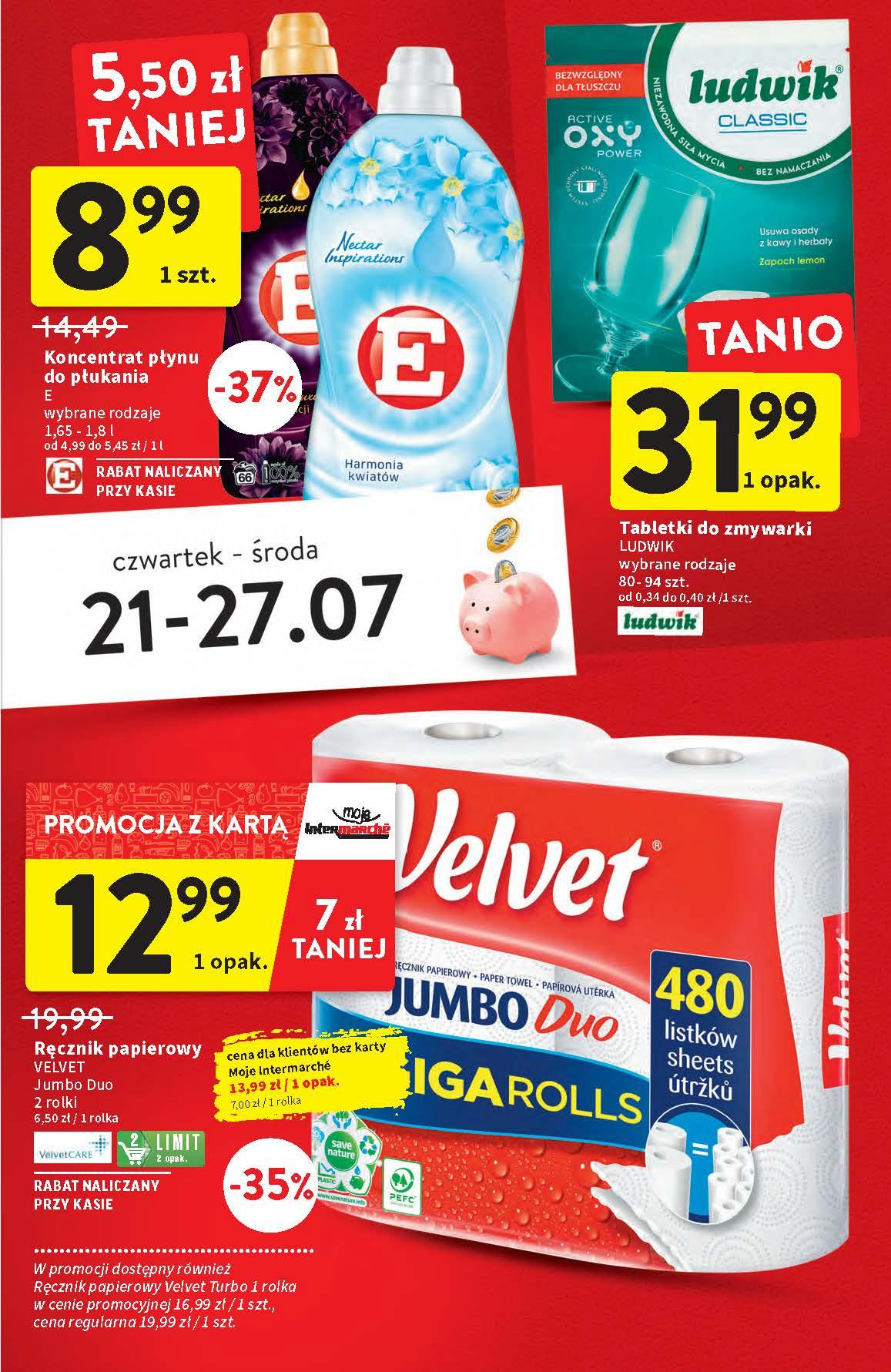 Gazetka promocyjna Intermarche str. 7