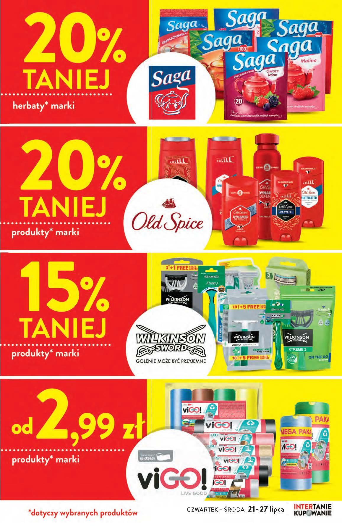 Gazetka promocyjna Intermarche str. 3