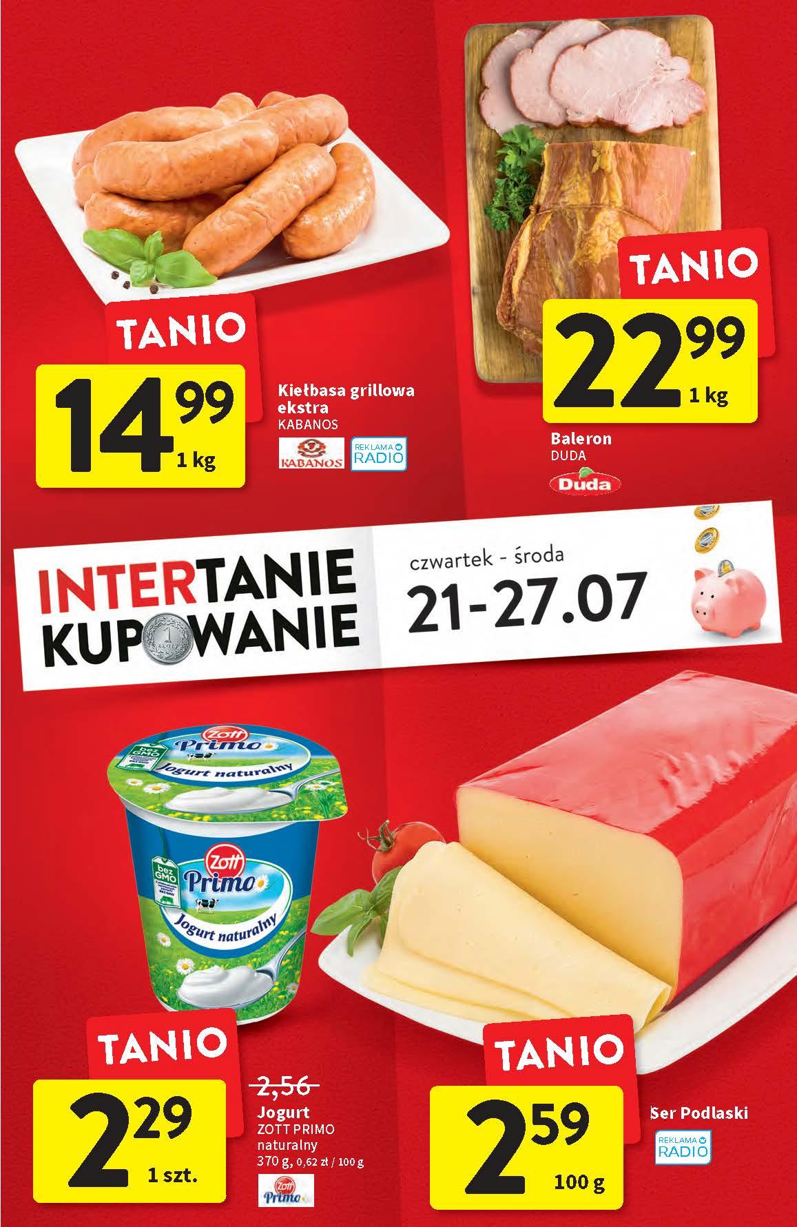Gazetka promocyjna Intermarche str. 5