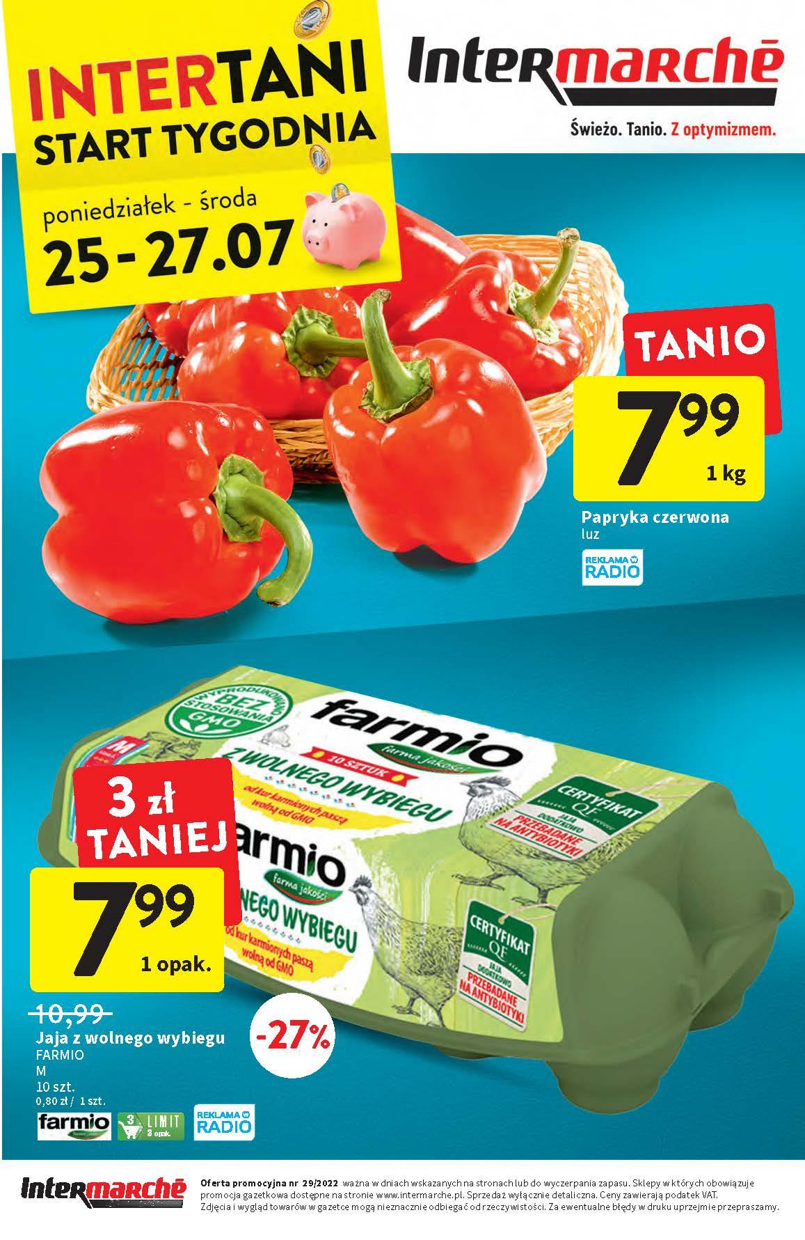 Gazetka promocyjna Intermarche str. 40