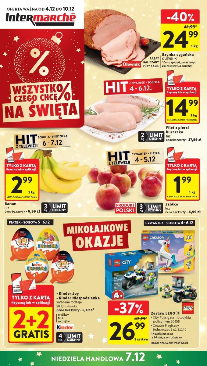 Gazetka promocyjna Intermarche str. 4