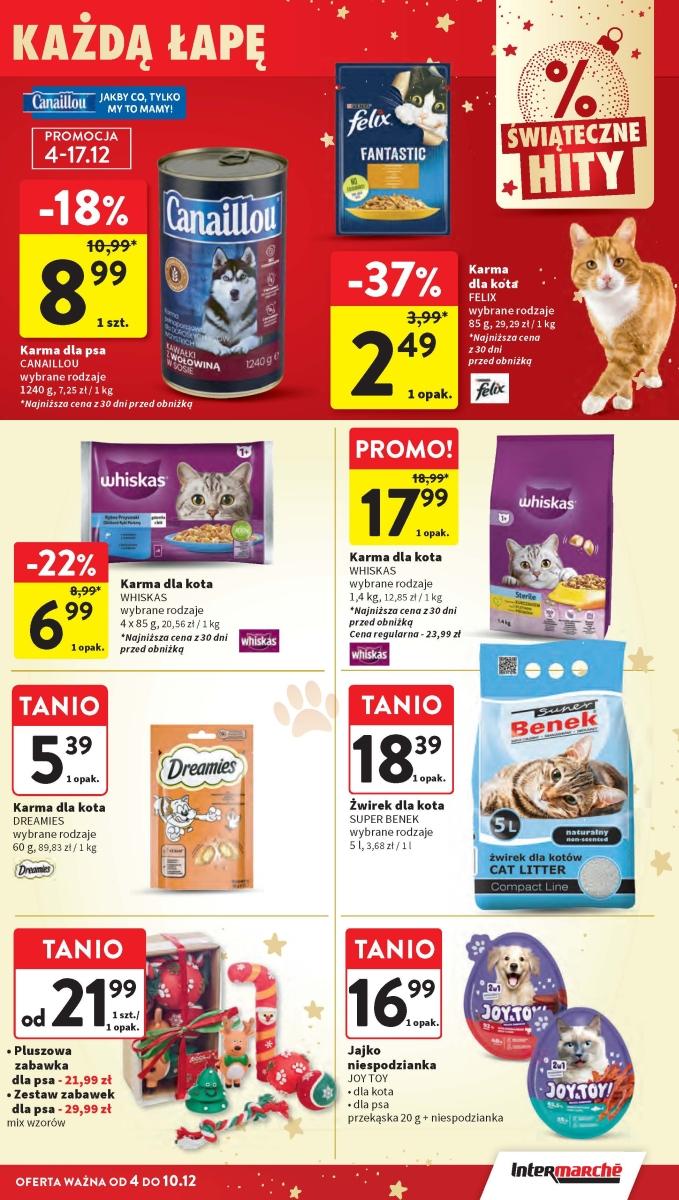 Gazetka promocyjna Intermarche str. 56
