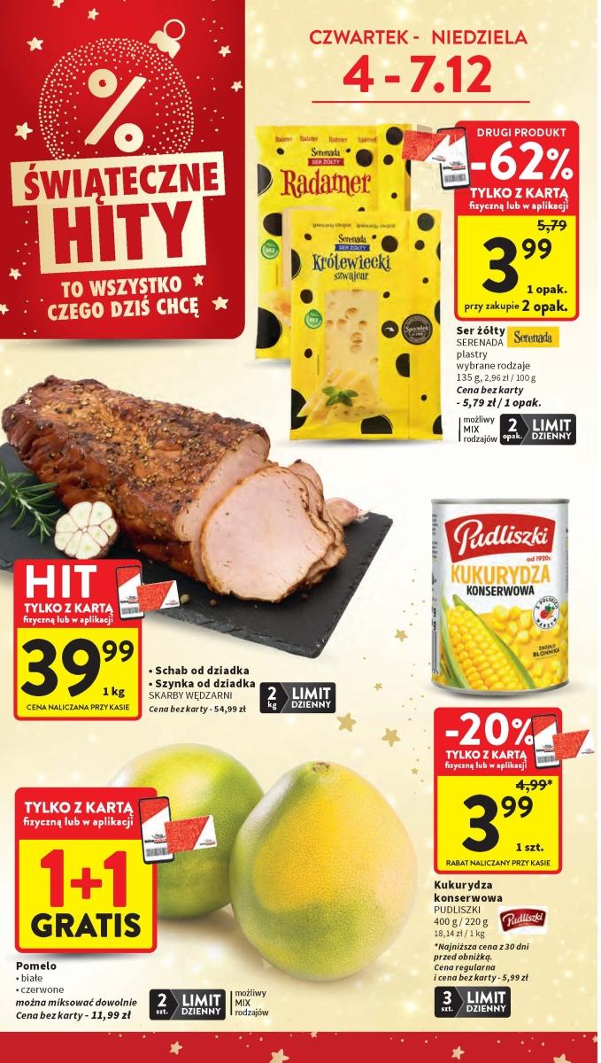 Gazetka promocyjna Intermarche str. 11