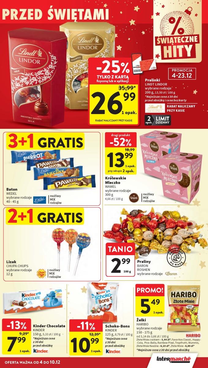 Gazetka promocyjna Intermarche str. 48