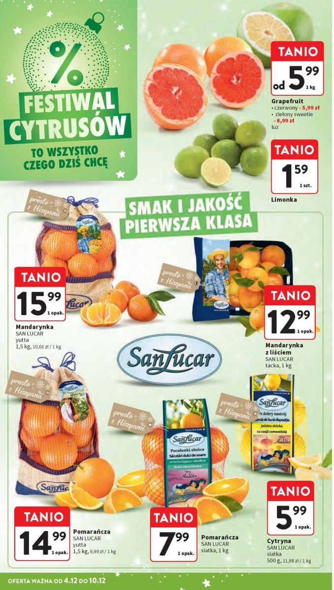 Gazetka promocyjna Intermarche str. 21