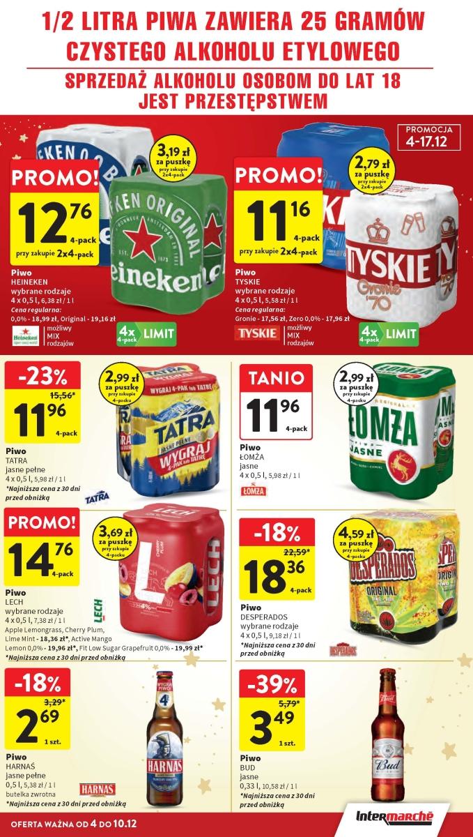 Gazetka promocyjna Intermarche str. 50