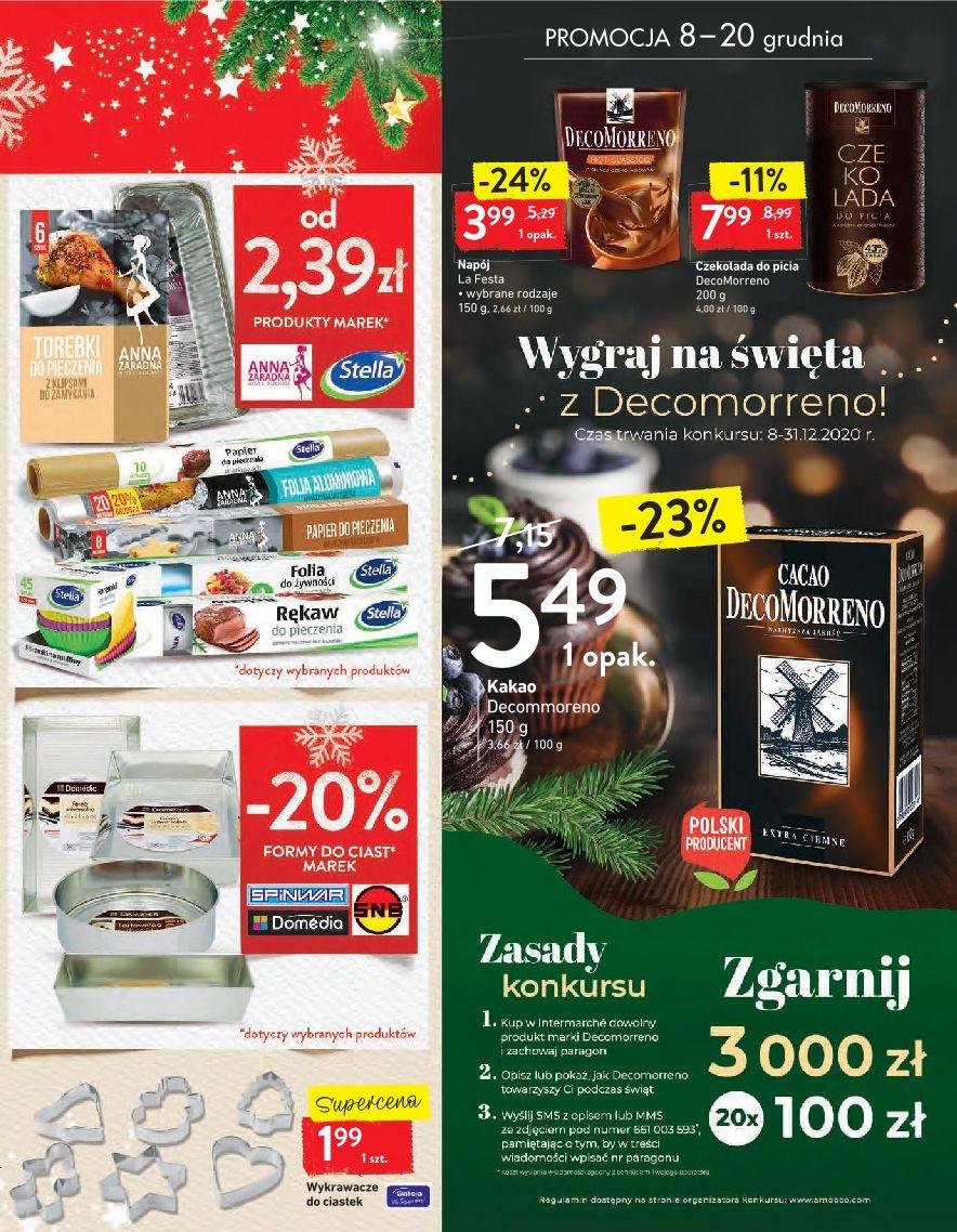 Gazetka promocyjna Intermarche str. 9