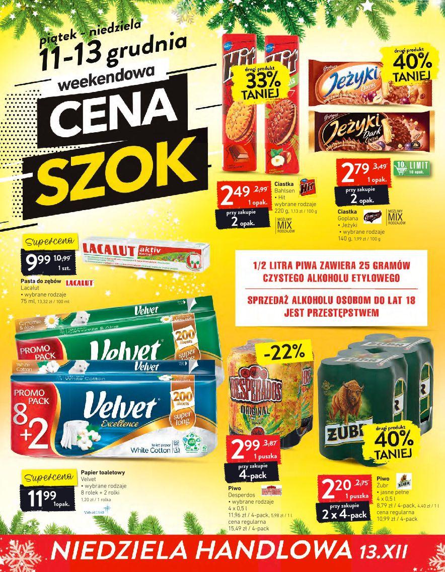Gazetka promocyjna Intermarche str. 31