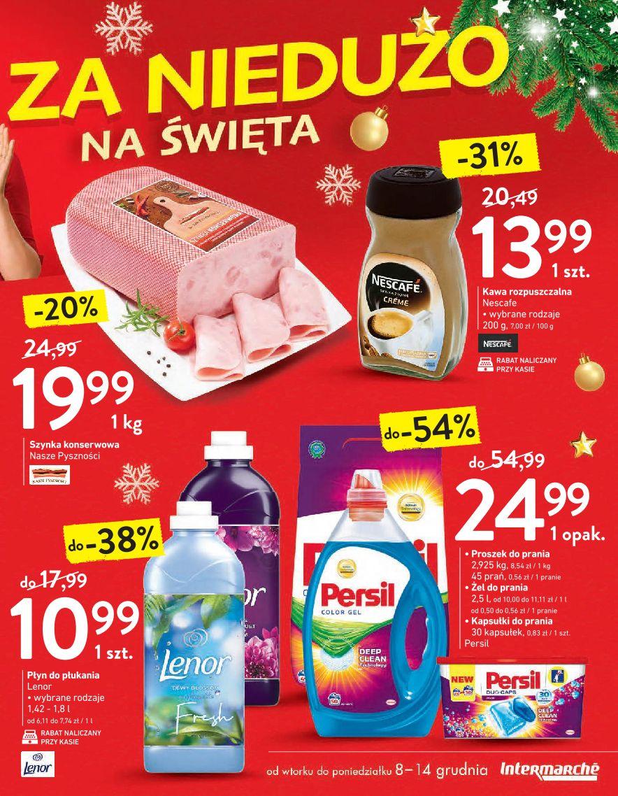 Gazetka promocyjna Intermarche str. 3