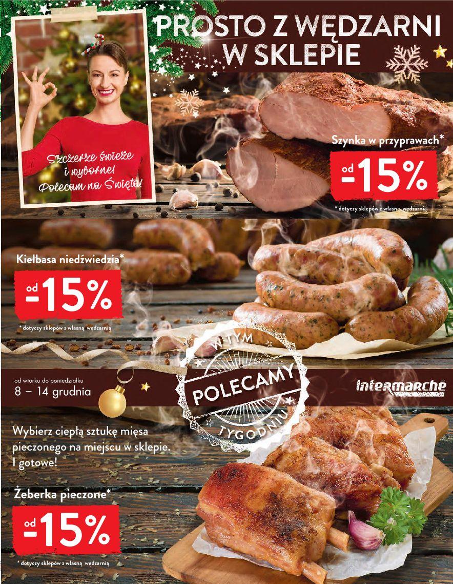 Gazetka promocyjna Intermarche str. 15